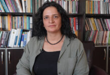 Pınar Sakık Tekin: Barışın ilk temeli cezaevlerinde atılmalı