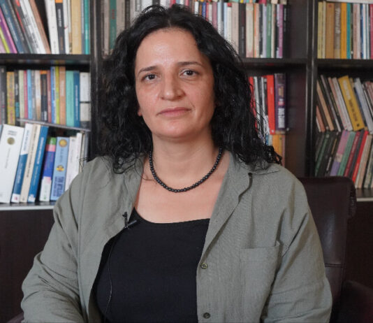 Pınar Sakık Tekin: Barışın ilk temeli cezaevlerinde atılmalı