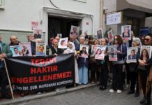 Hasta mahpuslar için 16 kentte eylem yapılacak: Hasta mahpuslar ve tahliye ertelemeler insani kriz haline geldi