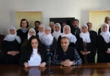 Herkesi Öcalan’ın çağrısı etrafında kenetlenmeye çağırıyoruz