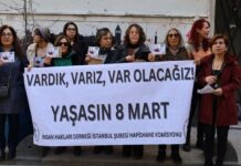 8 Mart etkinlikleri: Kadınlar mücadeleyi büyütüyor