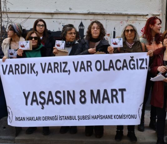 8 Mart etkinlikleri: Kadınlar mücadeleyi büyütüyor