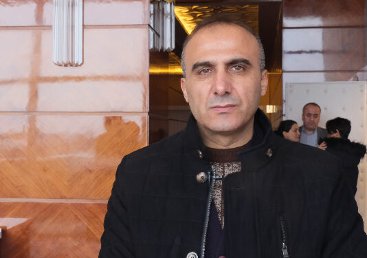 MED TUHAD-FED Eşbaşkanı: Özgürlük Yürüyüşü’ne destek verin