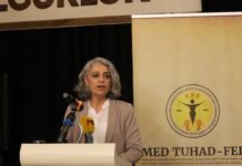 MED TUHAD-FED kongresini gerçekleştirdi: İmralı tecridi Türkiye’nin sorunudur