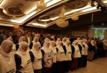 MED TUHAD FED kongreye gitti: Kimse yürüyüşümüzü engelleyemez