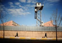 AMED BÖLGE HAPİSHANE 24.10.2024