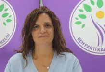 Dewlete felaketan de zî vera kurdan cîyayîye kena