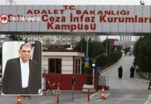 Taşar için ‘cezaevinde kalamaz’ raporu verildi: Tahliye başvurusu yapılacak